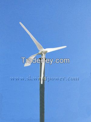 wind turbine generator