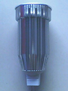 mr16 3*3W led lamp cup