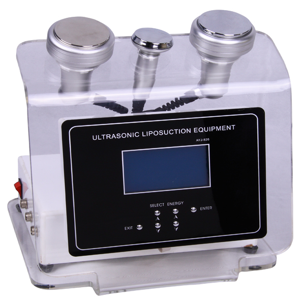 WS-06 New Ultrasonic Cavitation Equipment(Desktop)