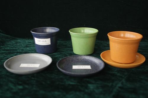 Biodegradable Flower Pots