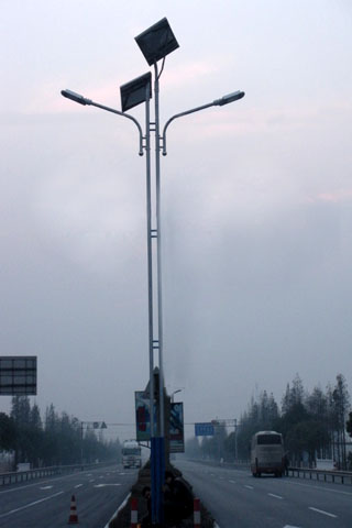 LED street light, Solar street light