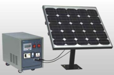 Solar power system