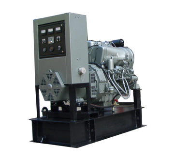 Deutz Diesel Generator