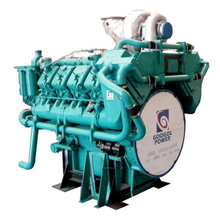 Diesel Engine QTA2160-G1 Prime 889kW