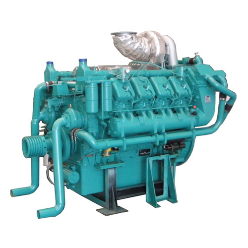 Diesel Engine QTA2160-G1B Prime 721kW