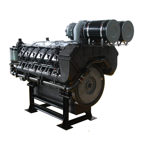 Diesel Engine QTA3240-G1 Prime 1103kW