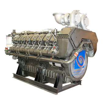 Diesel Engine QTA4320-G7 Prime 2169kW