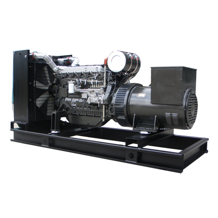 HGM390 Power Generator Set Prime 350kVA