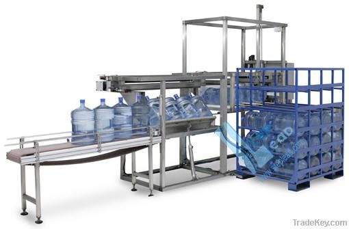 20L Bottle Rack Stacker