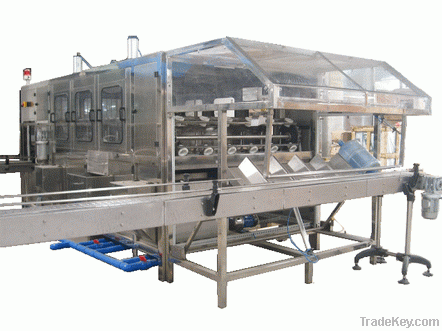 Sell B5G-900 filling machine, bottling machine for 5 gallon