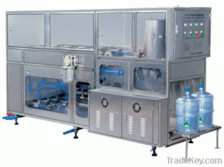 Sell B5G-200 filling machine, bottling machine for 5 gallon