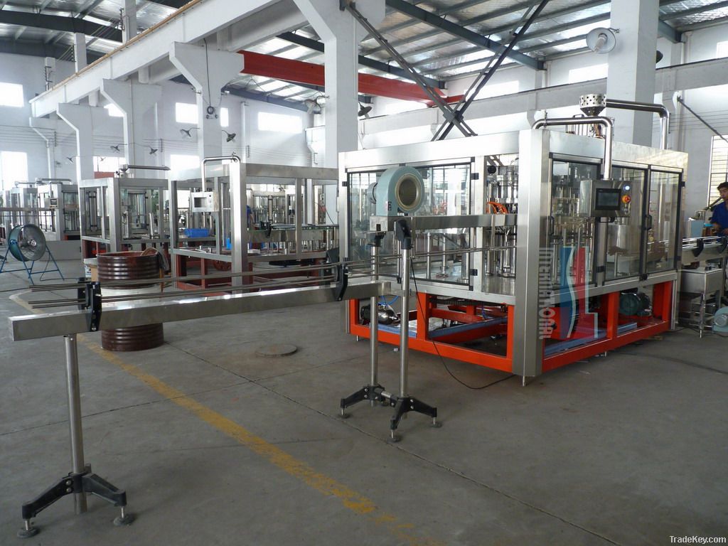 Liquid Filling Machine