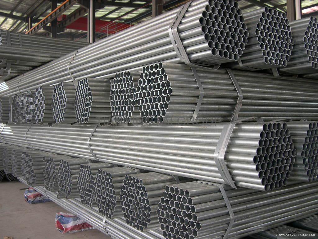 steel pipe