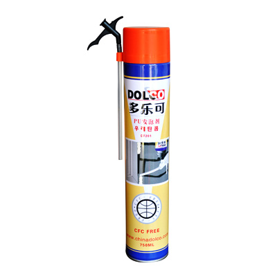 DF201 One-component polyurethane foam tube sealant