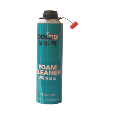 pu  foam cleaner