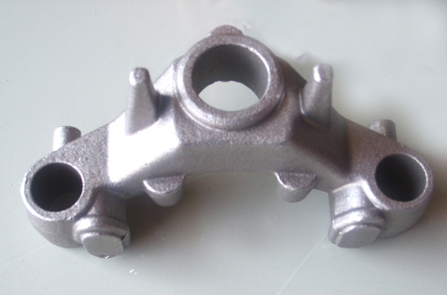 precision steel casting