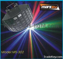 MS-302 LED double derby