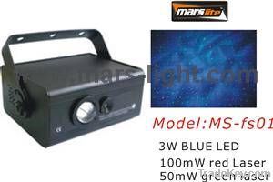 MS-FS01 LED Firefly laser