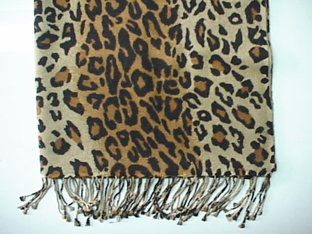 Printed Viscose Shawl