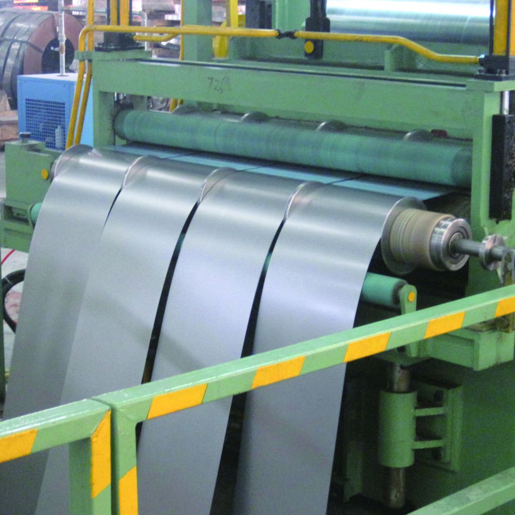 1-6*1600 slitting line