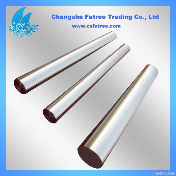 High purity tantalum bar/tantalum rod