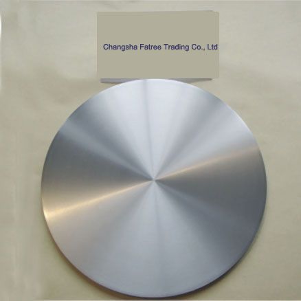 High quality &amp;amp; pure Sputtering tungsten target