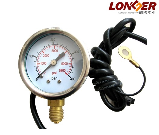 cng pressure gauge