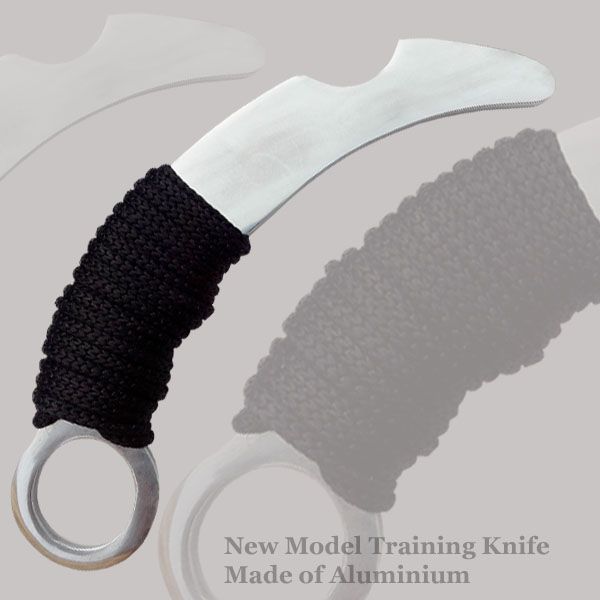 Training Karabits knives