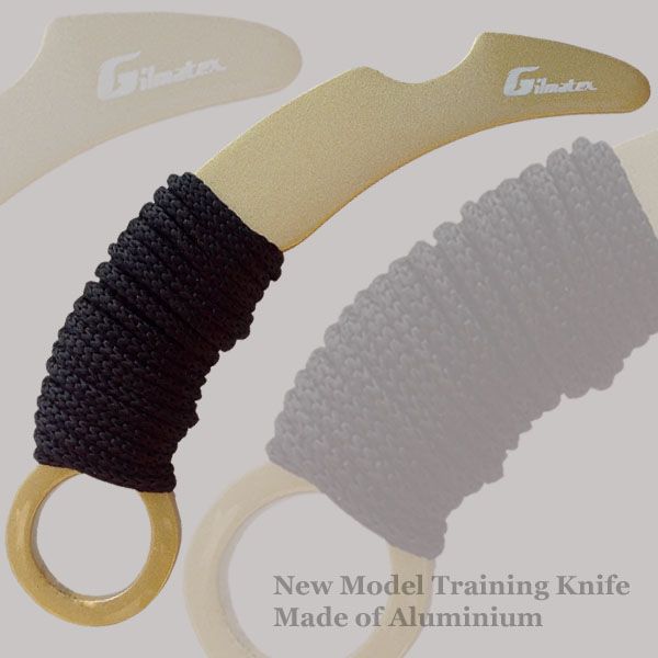 Training Karabits knives