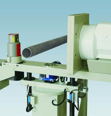 Boiler welds pipe inspection system