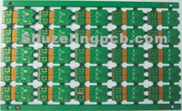 PCB Rigid Flexible Boards