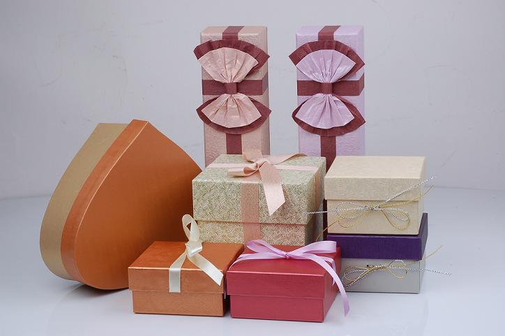 Paper Gift Boxes