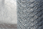 hexagonal  wire netting