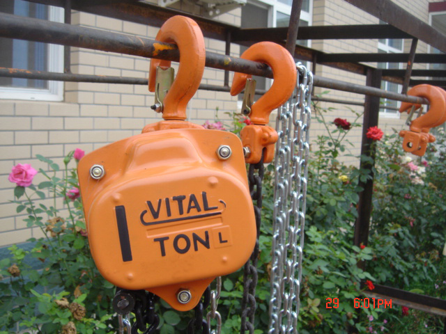 chain hoist