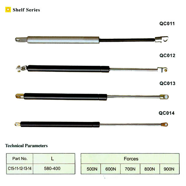 Gas spring QC011