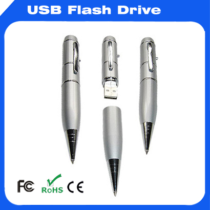 Pen Shaped USB Flash Drive