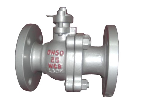 2pc Ball Valve(Carbon Steel Ball Valve, Stainless Steel Ball Valve)