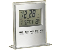 Promotional Digital Desk Clock