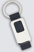 Promotional Leather Key Chain / Key Chain Wallet