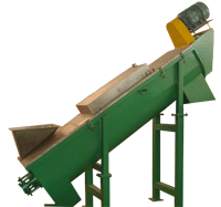 Plastic Scrubbing &amp; Friction Washer