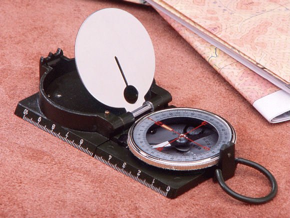 Military compass