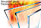 bullet proof glass