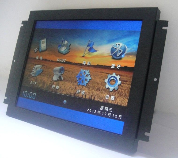 Industrial LCD Monitor