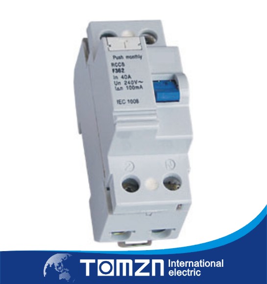 F360 Residual Current Circuit Breaker(RCCB)