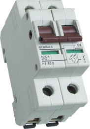 Mini Circuit Breaker L7 MCB