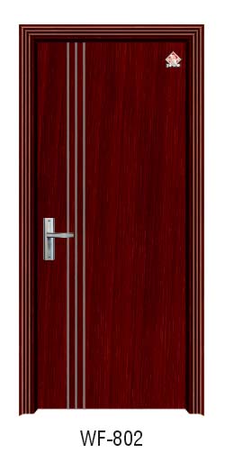 Entrance Wood Door