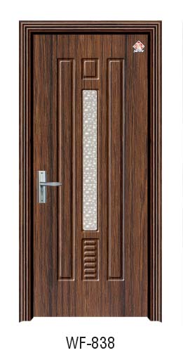 MDF Wooden Door