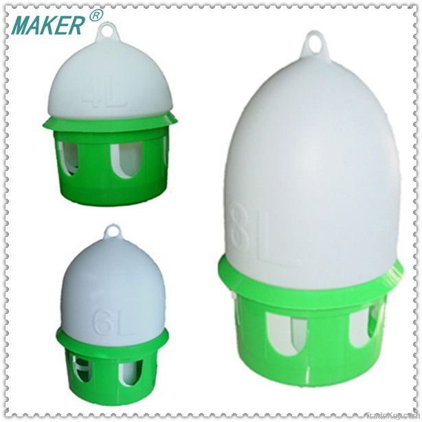 Optional Plastic Pigeon Water Dispenser Pigeon Waterer