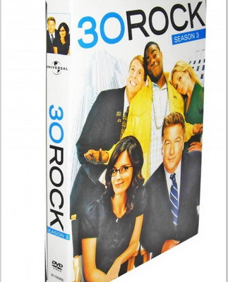 30 ROCK season 3