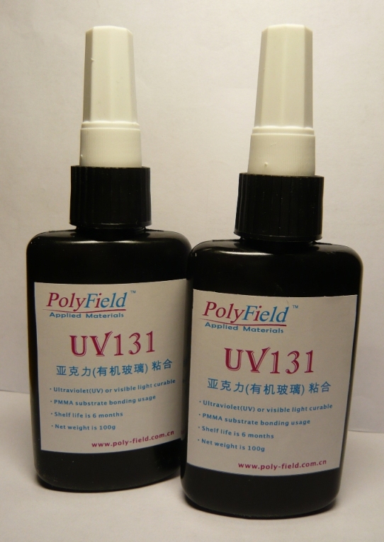 PMMA UV glue